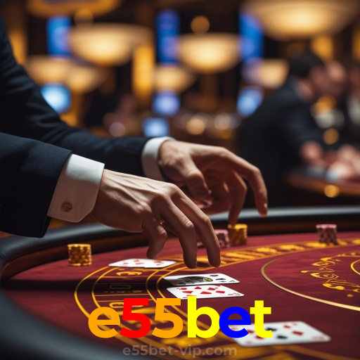 Login Social e Inovador: Conheça o e55bet