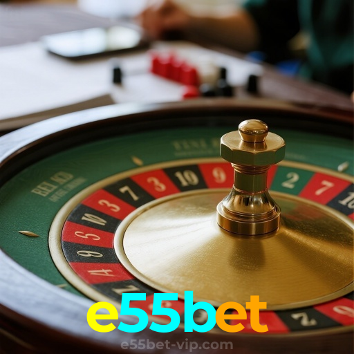 Login Social e Inovador: Conheça o e55bet