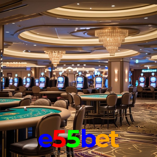 Recursos Paga do e55bet: Experiência de Jogo Elevada
