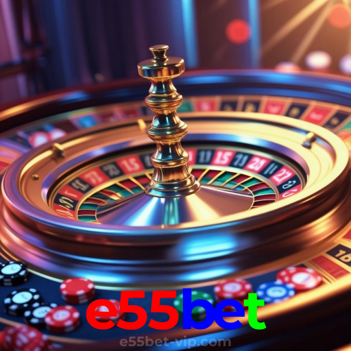 e55bet: cassino online com bônus e jackpots