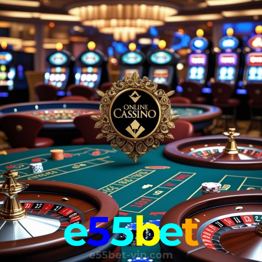 Os Melhores Jogos do e55bet Para Todos os Estilos
