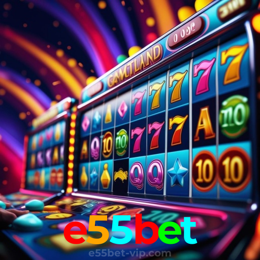 e55bet: Conveniência e Funcionalidade Completa no Aplicativo Móvel