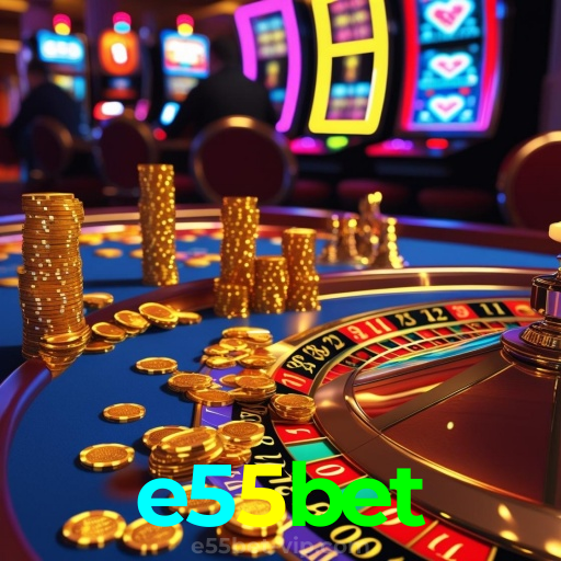 e55bet: cassino online com bônus e jackpots