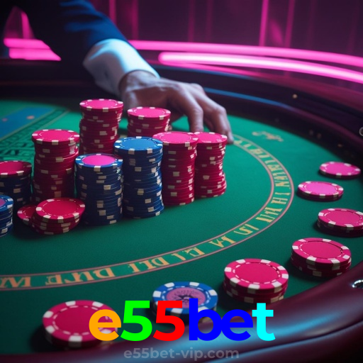 Bônus da e55bet: ofertas exclusivas e giros grátis