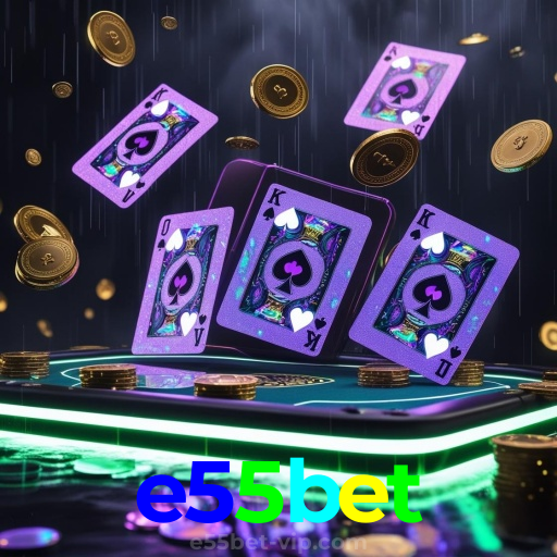 Apostas no e55bet — app mobile, alertas e melhores cotações