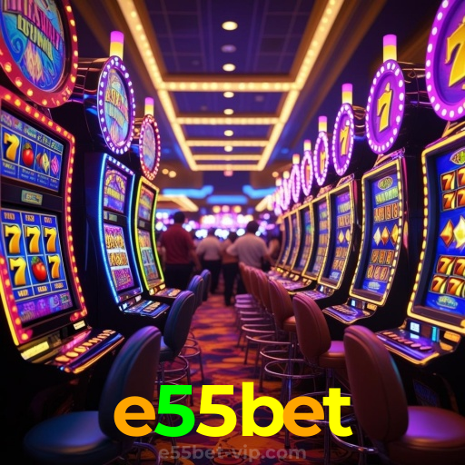 e55bet: cassino online com bônus e jackpots