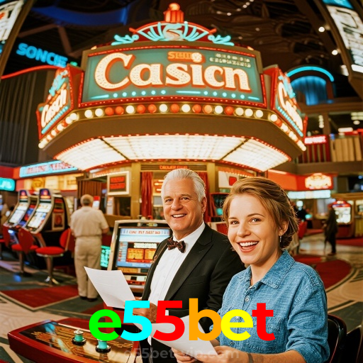 Ofertas Imperdíveis na Promo do e55bet para Gamers