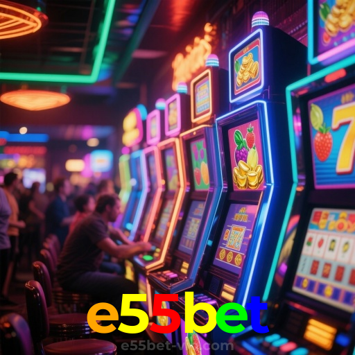 Apostas no e55bet — app mobile, alertas e melhores cotações