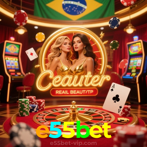 Bônus da e55bet: ofertas exclusivas e giros grátis